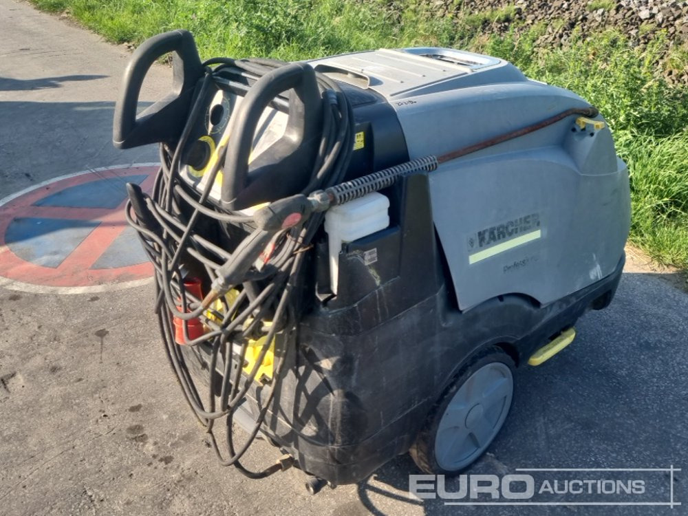 Kärcher HDS 8/18-4M Power Washer - Pompë lavazhi: foto 3 Kärcher HDS 8/18-4M Power Washer - Pompë lavazhi: foto 3