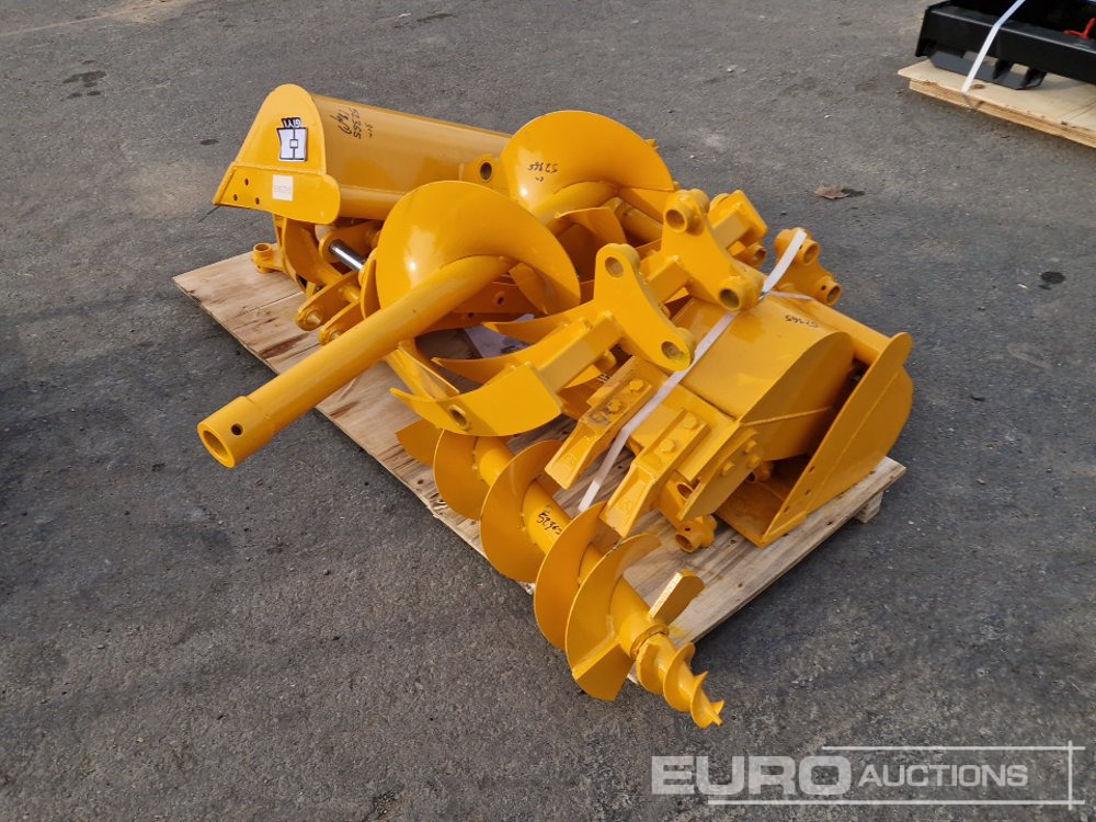 Unused 2025 GIYI Selection of Excavator Attachments to suit CAT 301 (8 of) - Kokë për Ekskavator: foto 2 Unused 2025 GIYI Selection of Excavator Attachments to suit CAT 301 (8 of) - Kokë për Ekskavator: foto 2