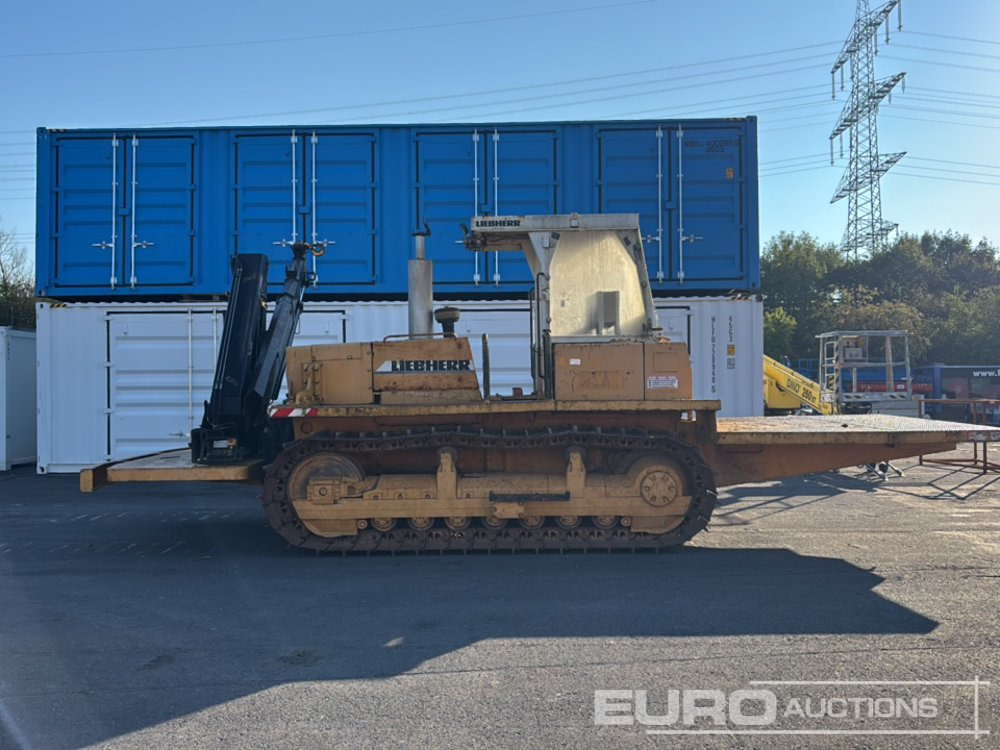 Liebherr SR731C-M - Buldozer: foto 2 Liebherr SR731C-M - Buldozer: foto 2