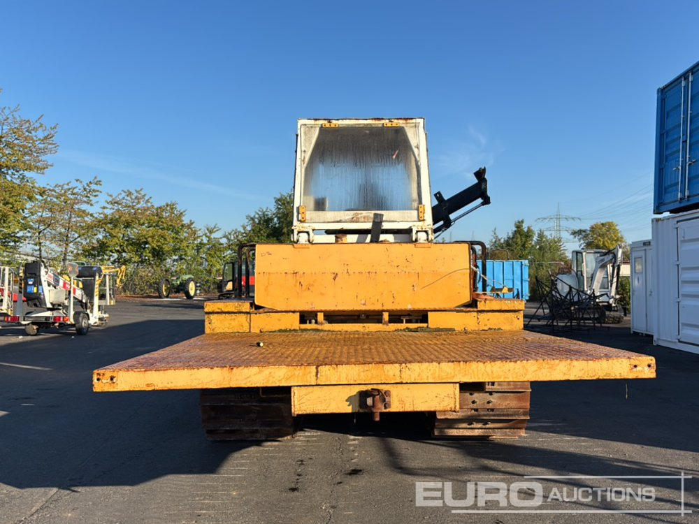 Liebherr SR731C-M - Buldozer: foto 4 Liebherr SR731C-M - Buldozer: foto 4