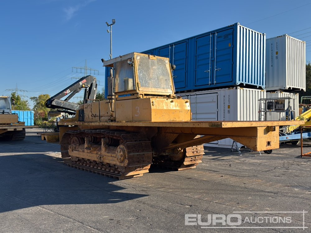 Liebherr SR741 - Buldozer: foto 3 Liebherr SR741 - Buldozer: foto 3