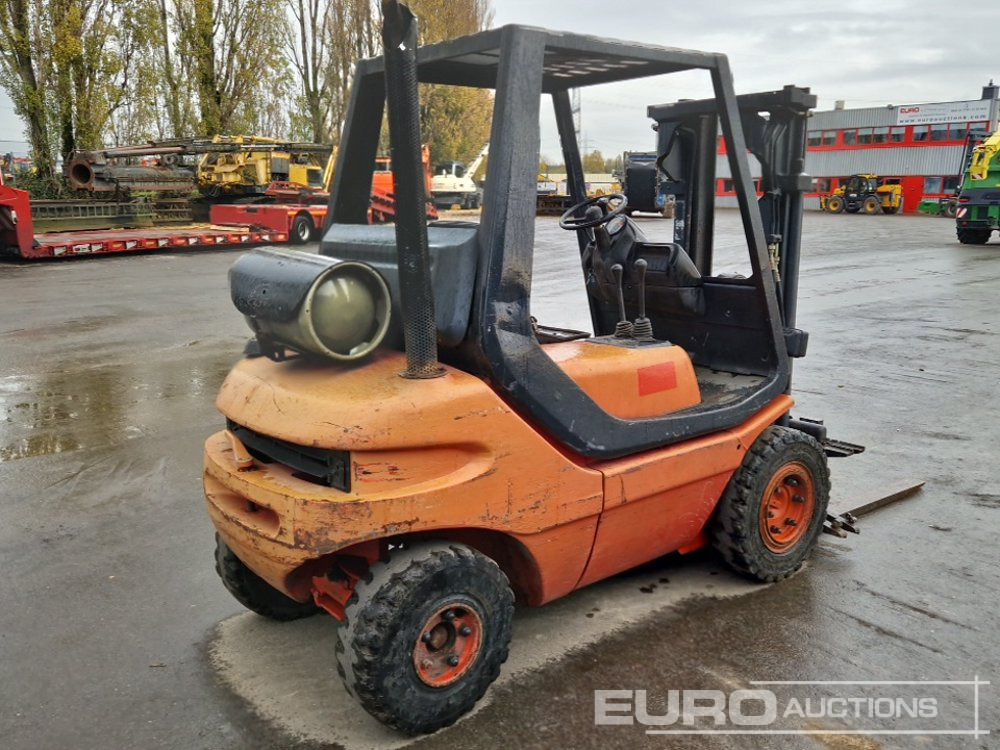 Linde H20T - Pirun ngritës: foto 4 Linde H20T - Pirun ngritës: foto 4