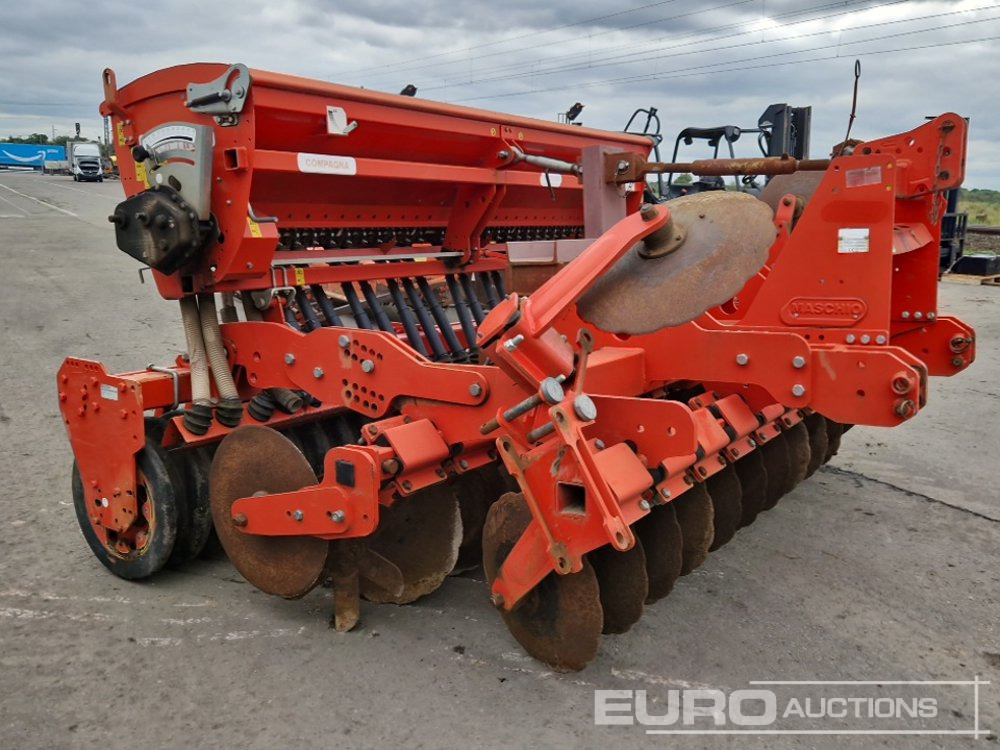 2013 Maschio Presto Compagna 300 - Makineri bujqësore: foto 2 2013 Maschio Presto Compagna 300 - Makineri bujqësore: foto 2