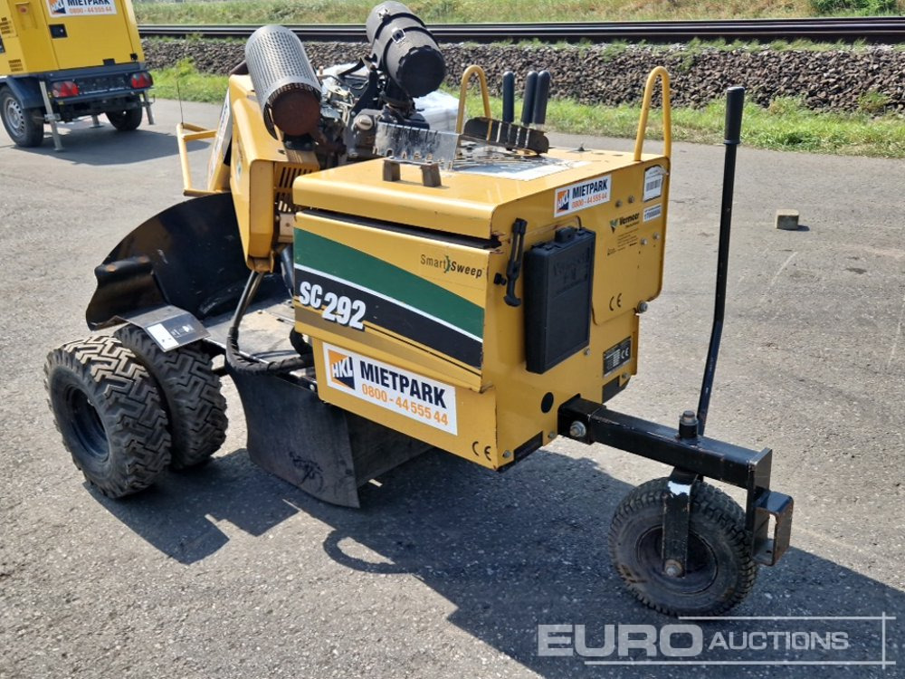 2017 Vermeer SC292 - Makineri bujqësore: foto 3 2017 Vermeer SC292 - Makineri bujqësore: foto 3