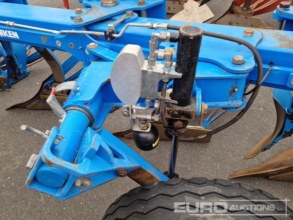 2020 Lemken Juwel 10 - Makineri bujqësore: foto 5 2020 Lemken Juwel 10 - Makineri bujqësore: foto 5