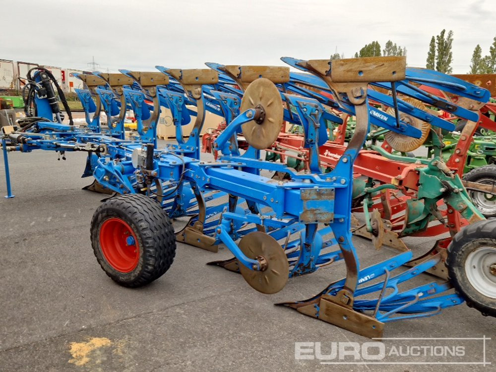 2020 Lemken Juwel 10 - Makineri bujqësore: foto 3 2020 Lemken Juwel 10 - Makineri bujqësore: foto 3