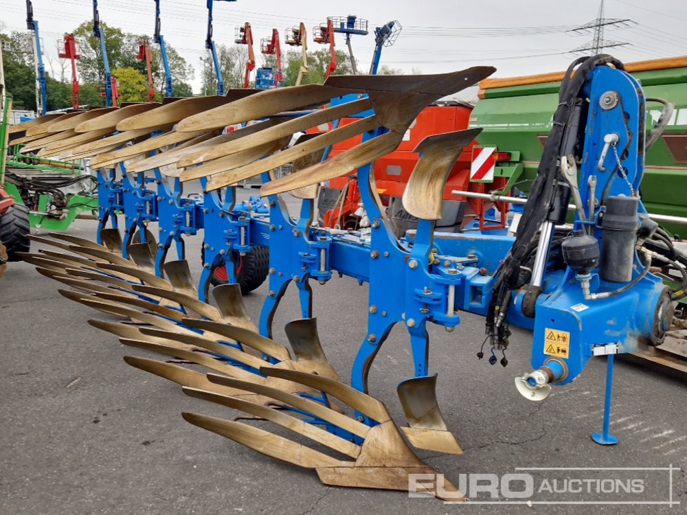 2020 Lemken Juwel 10 - Makineri bujqësore: foto 1 2020 Lemken Juwel 10 - Makineri bujqësore: foto 1