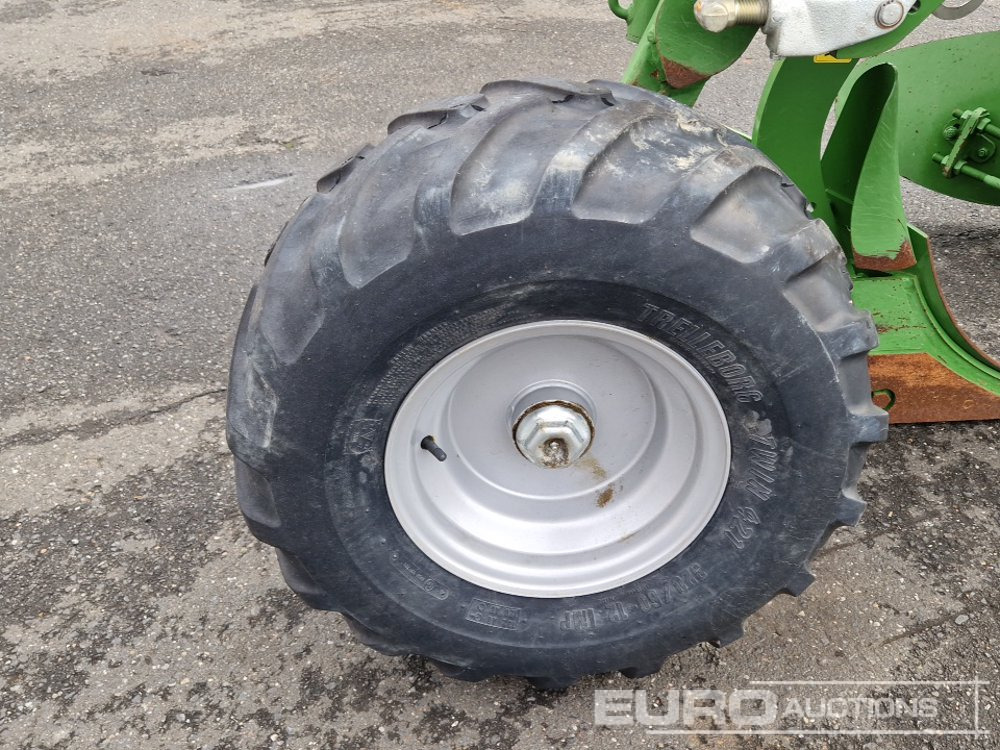 2023 Amazone Cayros XS 5-1050 V - Makineri bujqësore: foto 5 2023 Amazone Cayros XS 5-1050 V - Makineri bujqësore: foto 5