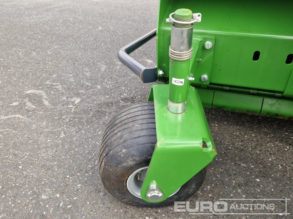 2023 Amazone GHS1500 - Makineri bujqësore: foto 5 2023 Amazone GHS1500 - Makineri bujqësore: foto 5