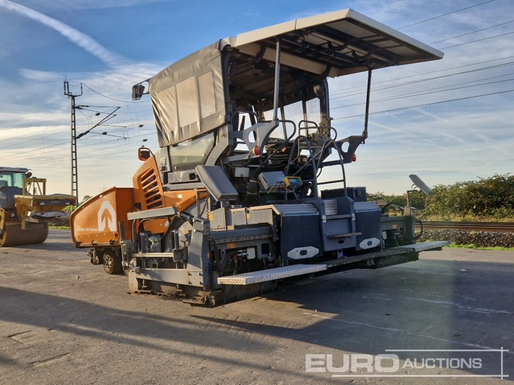 2017 Vögele SUPER 1803-3i - Makineritë e tjera: foto 3 2017 Vögele SUPER 1803-3i - Makineritë e tjera: foto 3