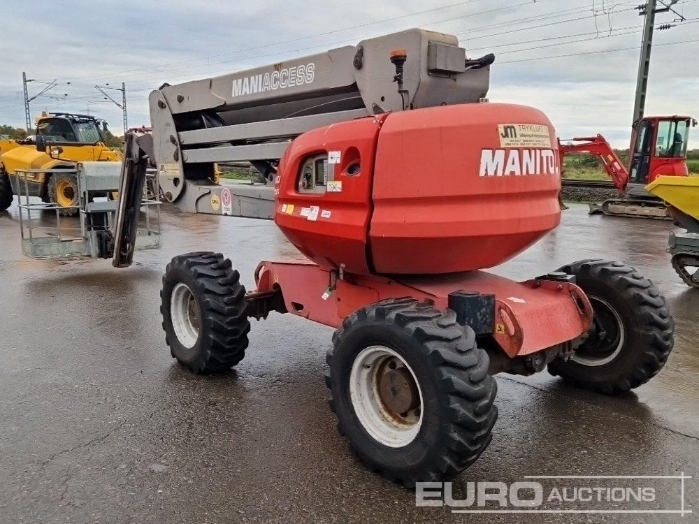 Manitou 180ATJ - Krah me çernjerë: foto 3 Manitou 180ATJ - Krah me çernjerë: foto 3