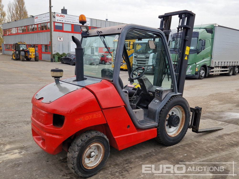 Manitou MSI 25 - Ngarkues me pirun për terren të ashpër: foto 4 Manitou MSI 25 - Ngarkues me pirun për terren të ashpër: foto 4