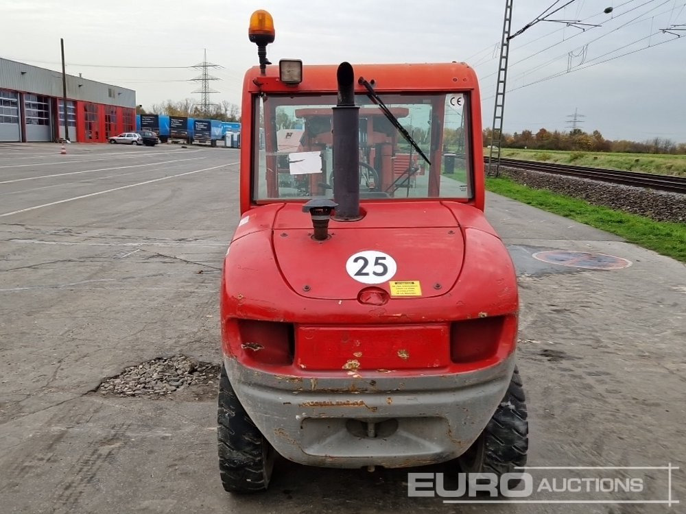 Manitou MSI 25 - Ngarkues me pirun për terren të ashpër: foto 4 Manitou MSI 25 - Ngarkues me pirun për terren të ashpër: foto 4