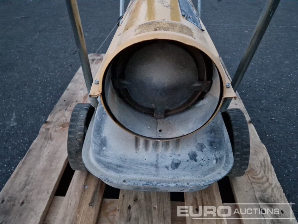 Master B100 - Ngrohës ndërtimi: foto 5 Master B100 - Ngrohës ndërtimi: foto 5