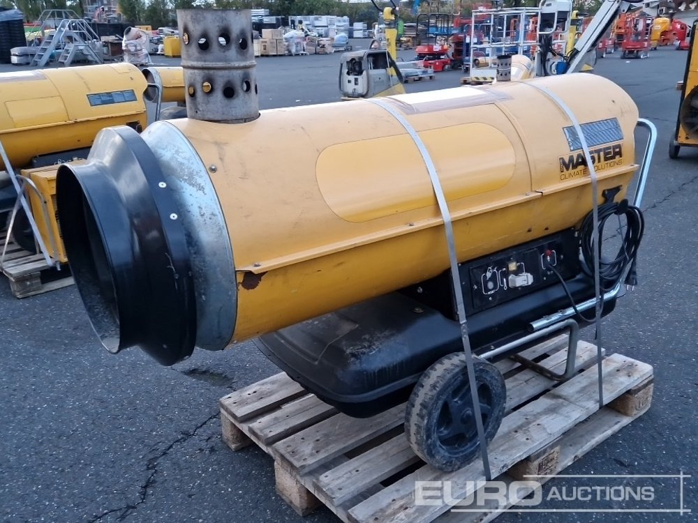 Master BV290E - Ngrohës ndërtimi: foto 1 Master BV290E - Ngrohës ndërtimi: foto 1