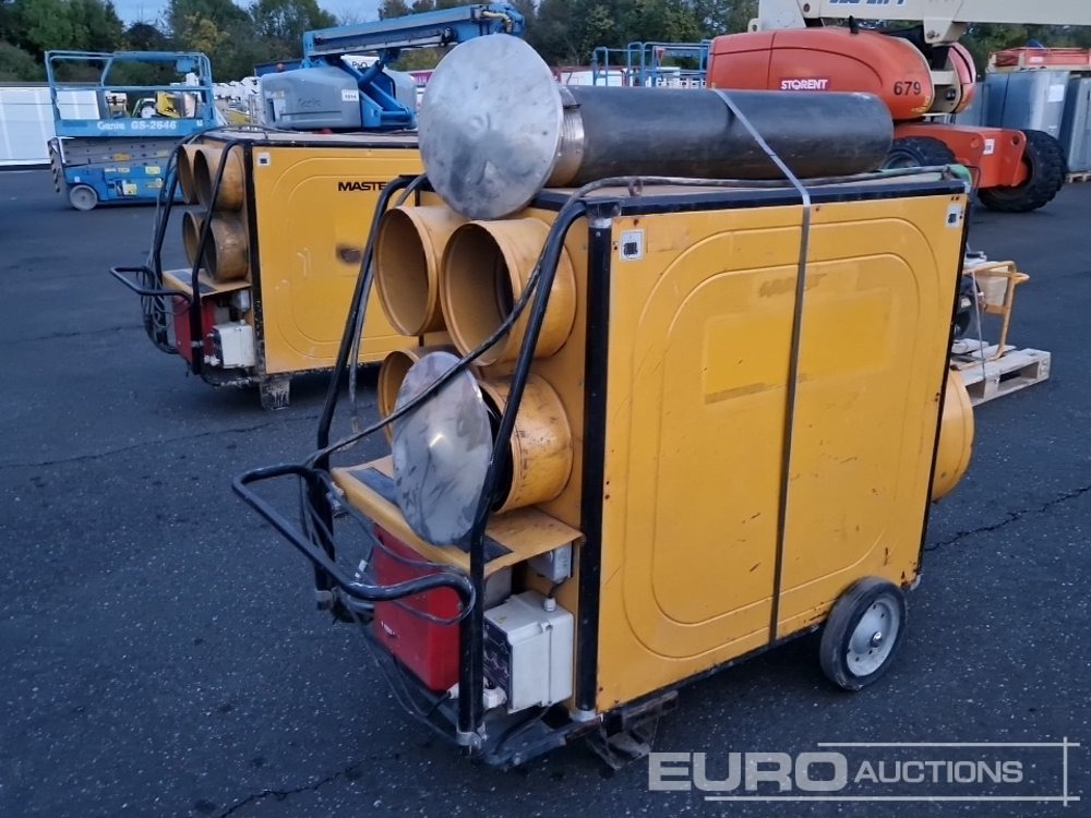 Master BV470 - Ngrohës ndërtimi: foto 3 Master BV470 - Ngrohës ndërtimi: foto 3