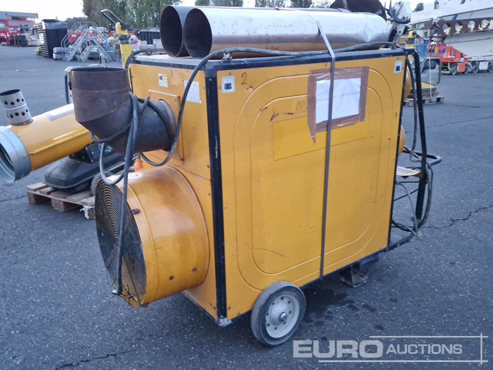 Master BV470 - Ngrohës ndërtimi: foto 1 Master BV470 - Ngrohës ndërtimi: foto 1