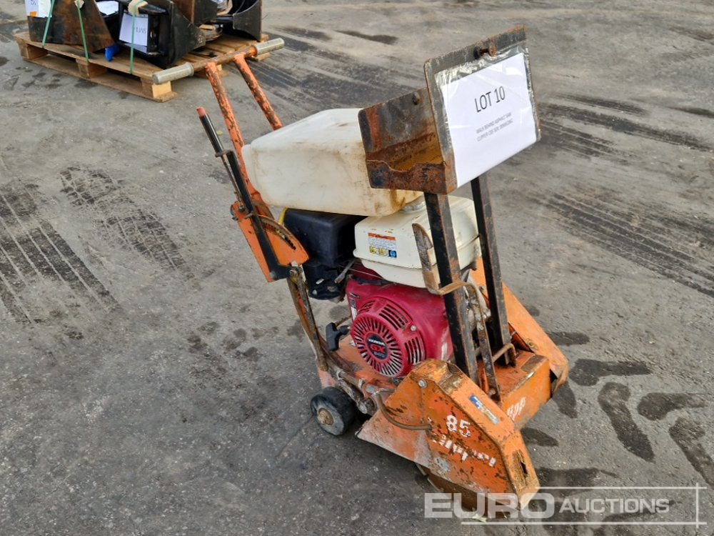 Norton Clipper C85 - Makineri asfalti: foto 4 Norton Clipper C85 - Makineri asfalti: foto 4
