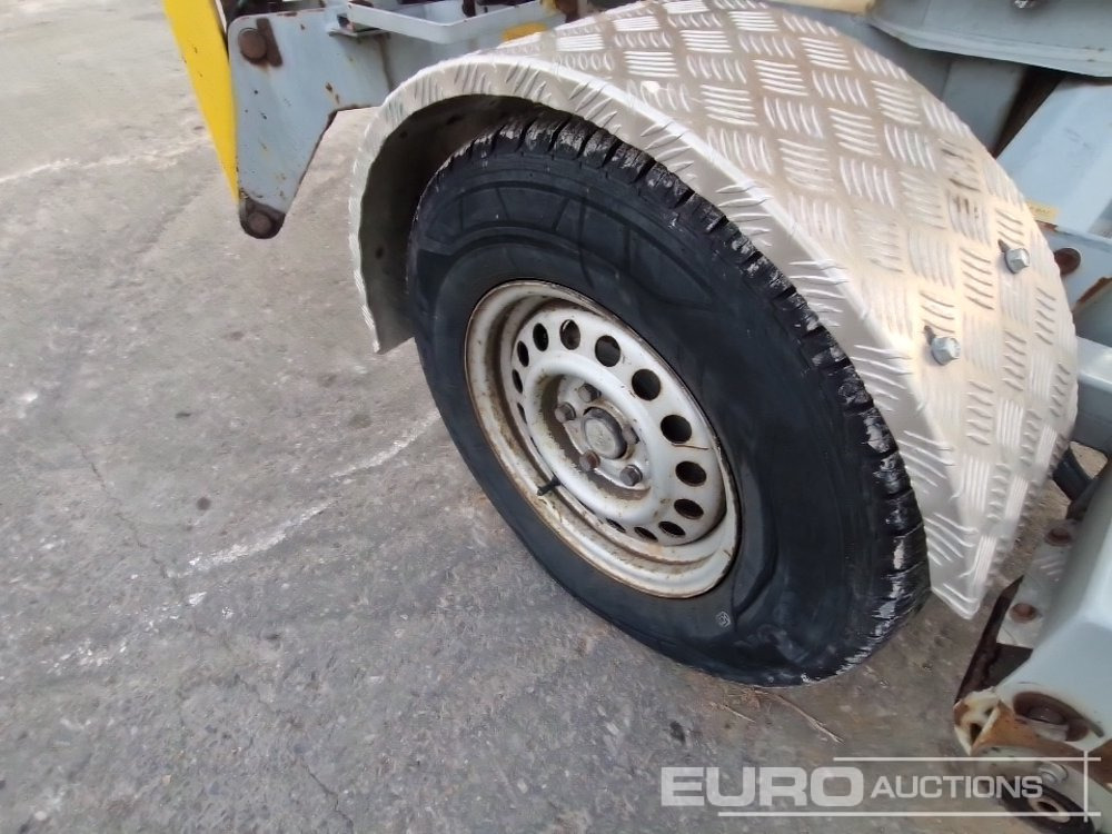 Omme 1550ZX81 Single Axle Articulated Boom Lift, 15.35m Working Height, 200kg Platform Capacity (Danish Reg. Docs. Available) - Krah me çernjerë: foto 5 Omme 1550ZX81 Single Axle Articulated Boom Lift, 15.35m Working Height, 200kg Platform Capacity (Danish Reg. Docs. Available) - Krah me çernjerë: foto 5