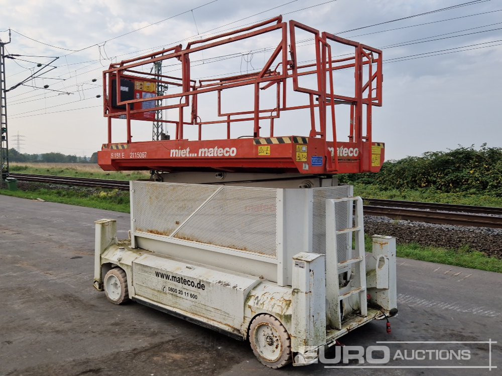 PB Lifttechnik S151-16E - Platformë ajrore: foto 3 PB Lifttechnik S151-16E - Platformë ajrore: foto 3