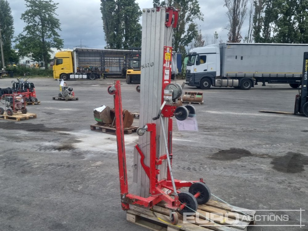2018 Genie SLC-24 - Pajisje për trajtimin e materialeve: foto 4 2018 Genie SLC-24 - Pajisje për trajtimin e materialeve: foto 4