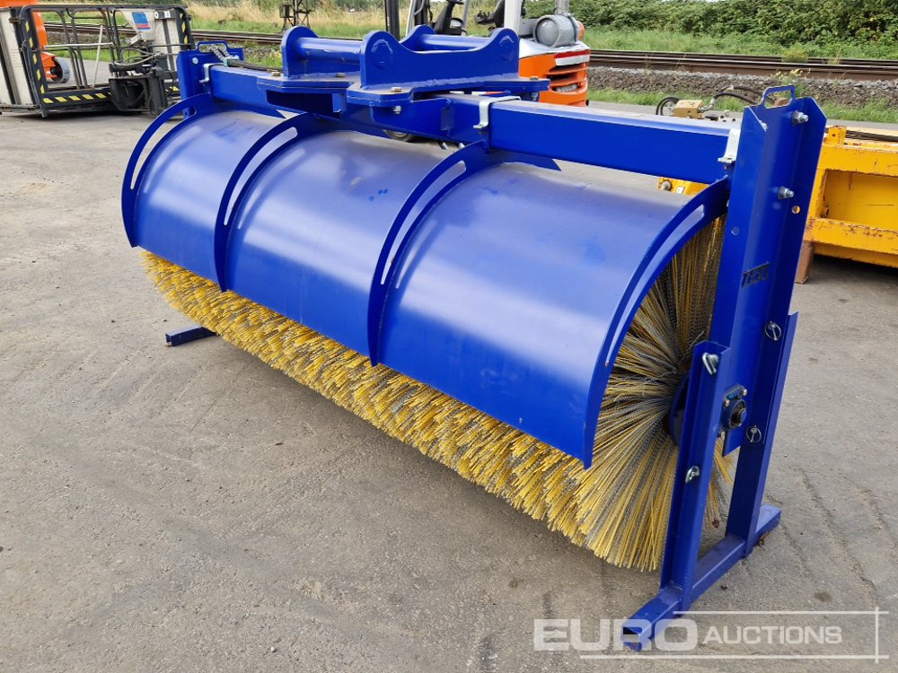 2023 Sweeper to suit Excavator - Pajisje për trajtimin e materialeve: foto 3 2023 Sweeper to suit Excavator - Pajisje për trajtimin e materialeve: foto 3