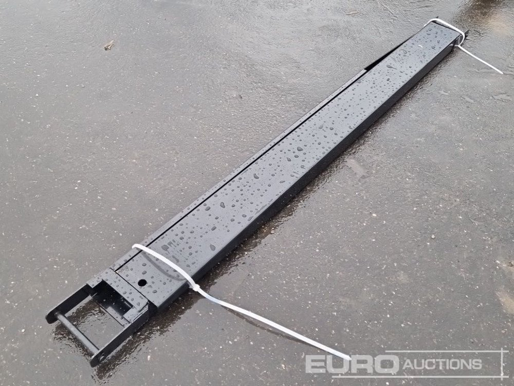 Unused 2025 Miva Forklift Extension Rod - Pajisje për trajtimin e materialeve: foto 1 Unused 2025 Miva Forklift Extension Rod - Pajisje për trajtimin e materialeve: foto 1