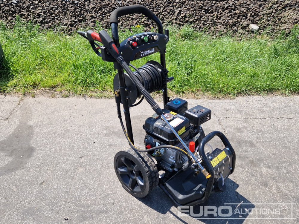 Petrol Pressure Washer - Pompë lavazhi: foto 4 Petrol Pressure Washer - Pompë lavazhi: foto 4