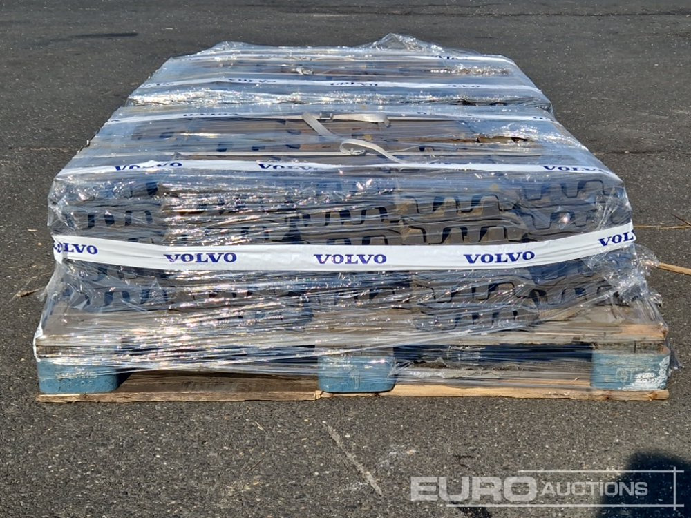 Unused 700mm Steel Track Plates to suit Volvo EC290/EC300 (100 of) - Pjesë këmbimi për Ekskavator: foto 5 Unused 700mm Steel Track Plates to suit Volvo EC290/EC300 (100 of) - Pjesë këmbimi për Ekskavator: foto 5