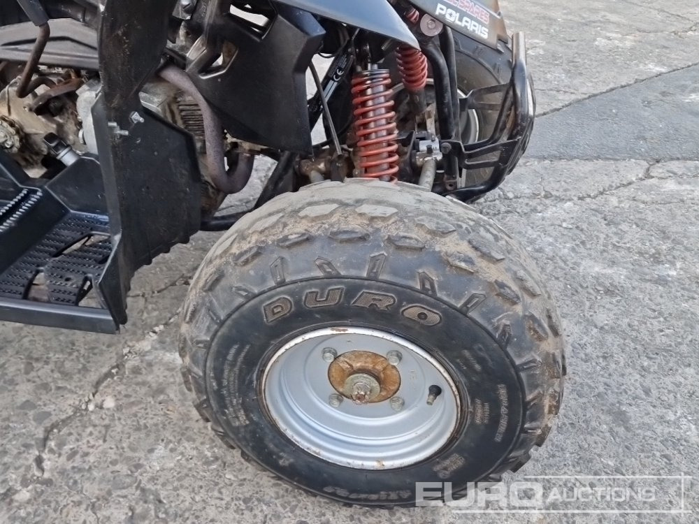 Polaris Outlaw 90 - ATV/ Qarku virtual: foto 5 Polaris Outlaw 90 - ATV/ Qarku virtual: foto 5