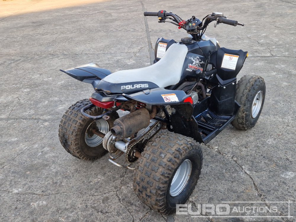 Polaris Outlaw 90 - ATV/ Qarku virtual: foto 3 Polaris Outlaw 90 - ATV/ Qarku virtual: foto 3