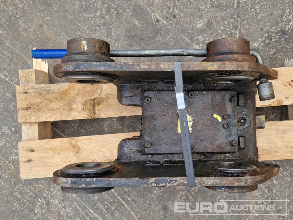 QH to suit Doosan DX62 - Bashkues i shpejtë: foto 5 QH to suit Doosan DX62 - Bashkues i shpejtë: foto 5