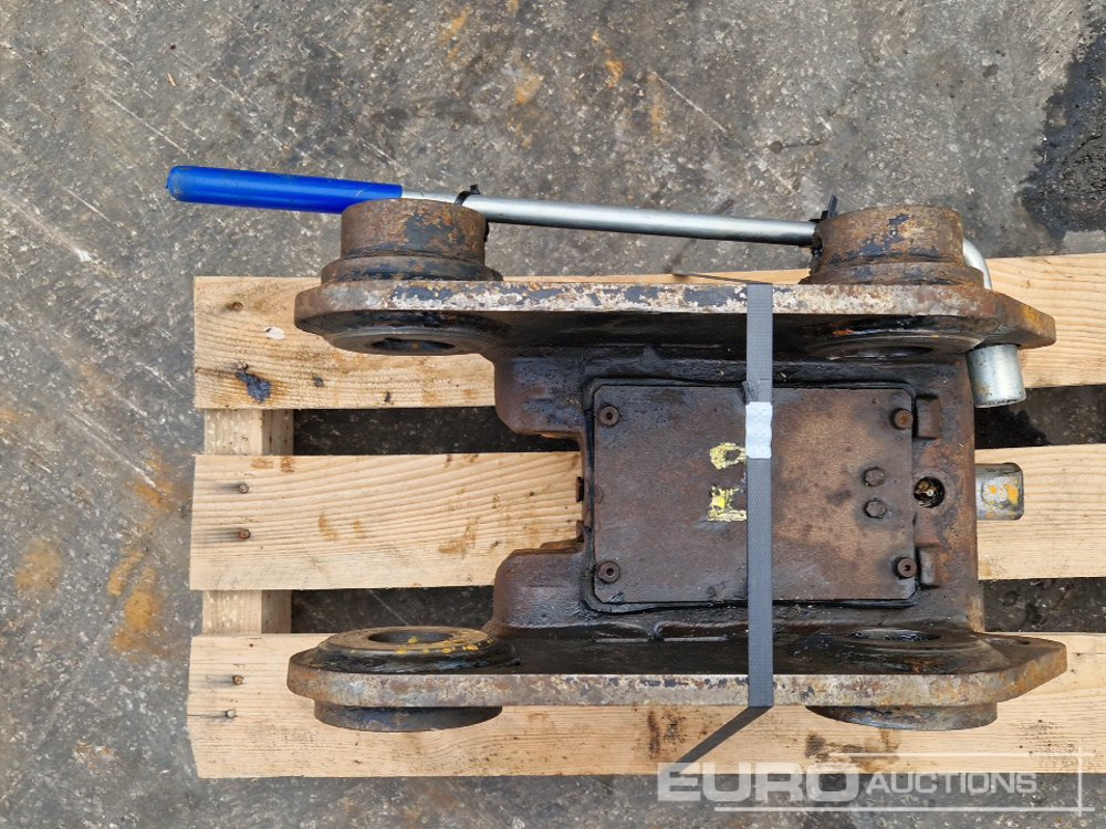 QH to suit Doosan DX62 - Bashkues i shpejtë: foto 5 QH to suit Doosan DX62 - Bashkues i shpejtë: foto 5