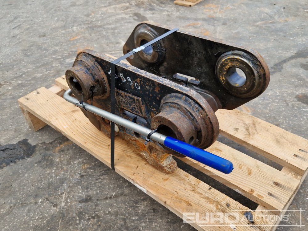 QH to suit Doosan DX62 - Bashkues i shpejtë: foto 2 QH to suit Doosan DX62 - Bashkues i shpejtë: foto 2