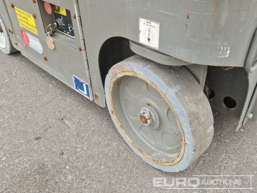 Snorkel TM12-C-E - Ngritës me direk vertikal: foto 5 Snorkel TM12-C-E - Ngritës me direk vertikal: foto 5