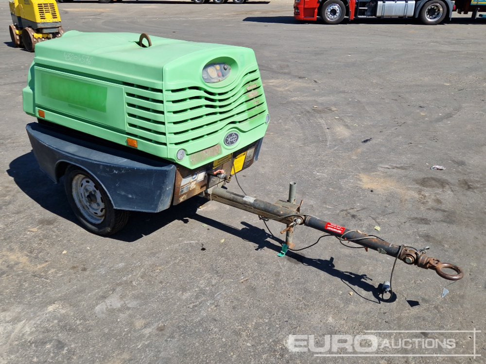 Sullair 58K-0213 - Kompresor ajri: foto 4 Sullair 58K-0213 - Kompresor ajri: foto 4