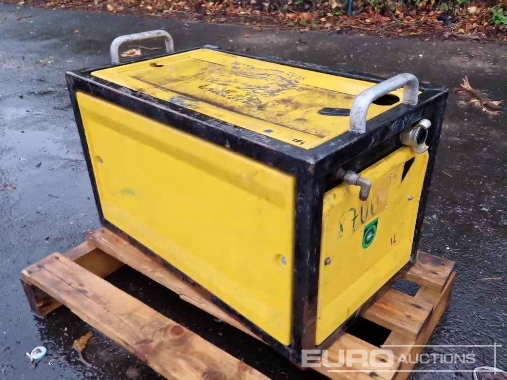 Swellex E1 Installation Pump - Makineri asfalti: foto 3 Swellex E1 Installation Pump - Makineri asfalti: foto 3