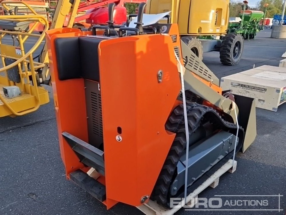 Unused 2024 SABSV HRC700 - Mini fadrom: foto 4 Unused 2024 SABSV HRC700 - Mini fadrom: foto 4