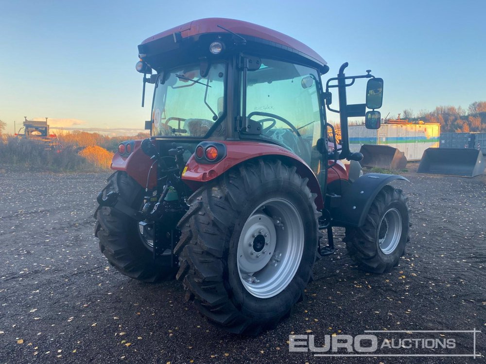 Unused 2025 CaseIH Farmhall 75A - Traktor: foto 4 Unused 2025 CaseIH Farmhall 75A - Traktor: foto 4