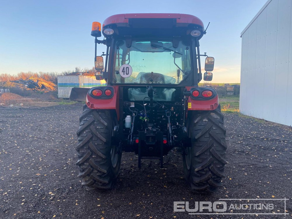 Unused 2025 CaseIH Farmhall 75A - Traktor: foto 3 Unused 2025 CaseIH Farmhall 75A - Traktor: foto 3