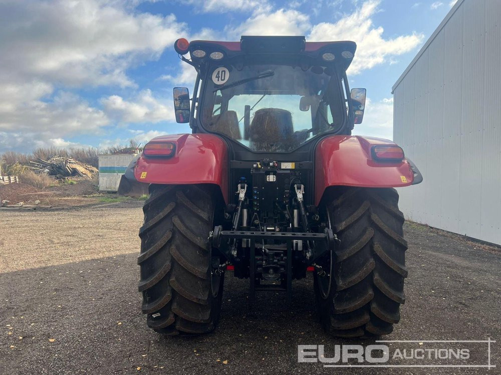 Unused 2025 CaseIH Maxxum 145 - Traktor: foto 4 Unused 2025 CaseIH Maxxum 145 - Traktor: foto 4