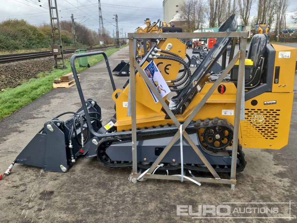 Unused 2025 Chisheng CS480 - Mini fadrom: foto 2 Unused 2025 Chisheng CS480 - Mini fadrom: foto 2