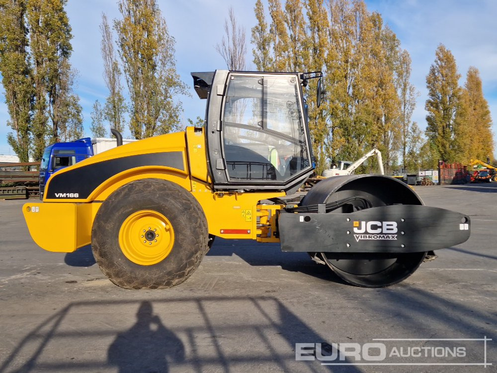 Rul Unused 2025 JCB VM166D: foto 6
