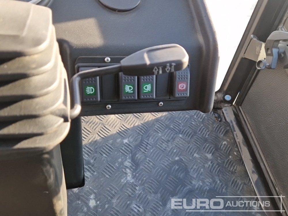 Rul Unused 2025 JCB VM166D: foto 19