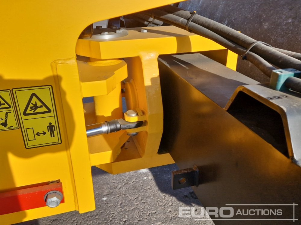 Rul Unused 2025 JCB VM166D: foto 14