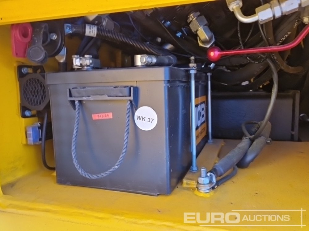 Rul Unused 2025 JCB VM166D: foto 21