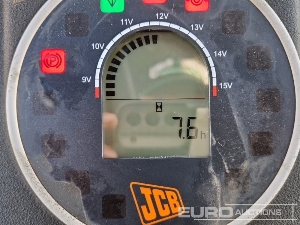Rul Unused 2025 JCB VM166D: foto 22