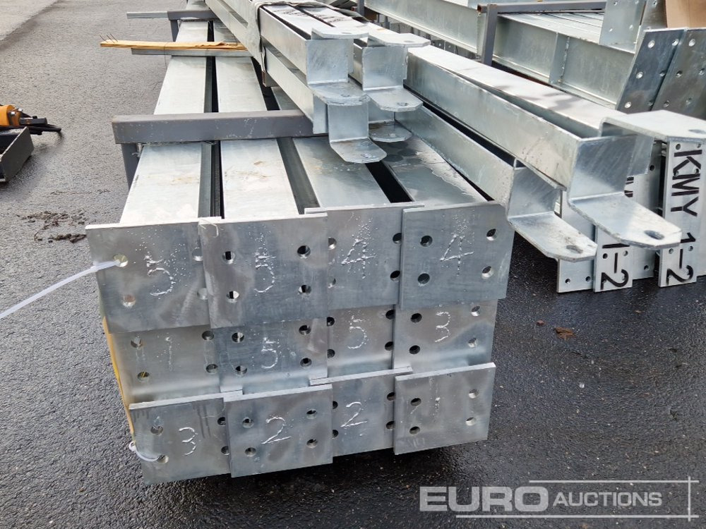 Kontejner ndërtimi Unused 2025 KMY Industrial 100X30X20: foto 8 Kontejner ndërtimi Unused 2025 KMY Industrial 100X30X20: foto 8