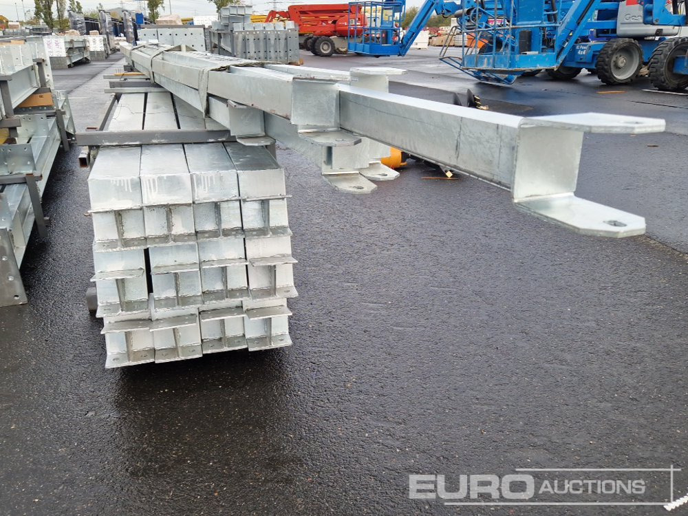 Kontejner ndërtimi Unused 2025 KMY Industrial 100X30X20: foto 9 Kontejner ndërtimi Unused 2025 KMY Industrial 100X30X20: foto 9