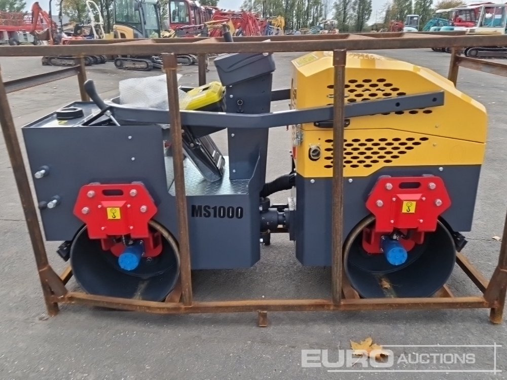 Unused 2025 MMS MS1000 - Rul: foto 5 Unused 2025 MMS MS1000 - Rul: foto 5